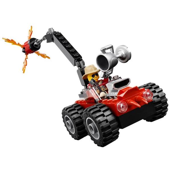 Bộ xếp hình LEGO 10655 Monster Trucks V29 (5)